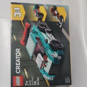 LEGO creator 3 in 1